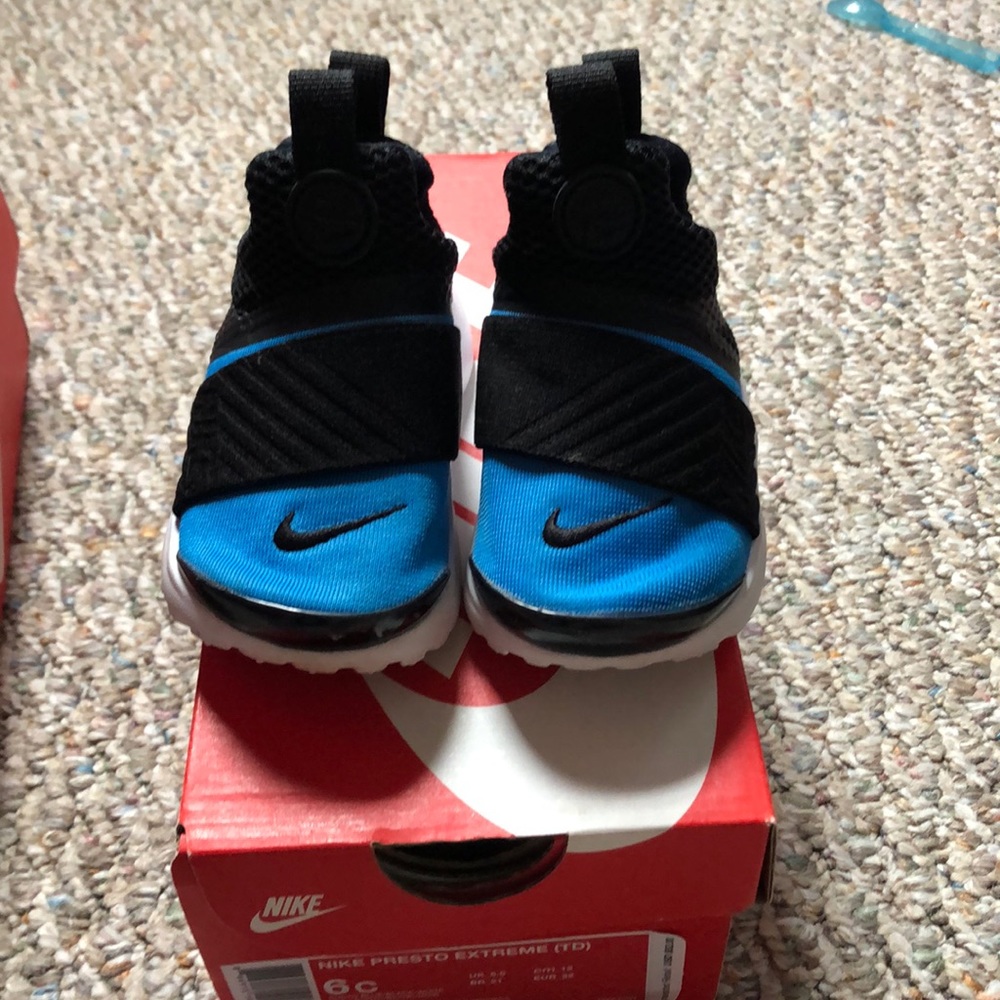 Nike presto